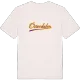 Österdalen baseball t-shirt