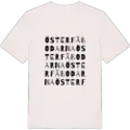Österfäbodarna ordlek t-shirt
