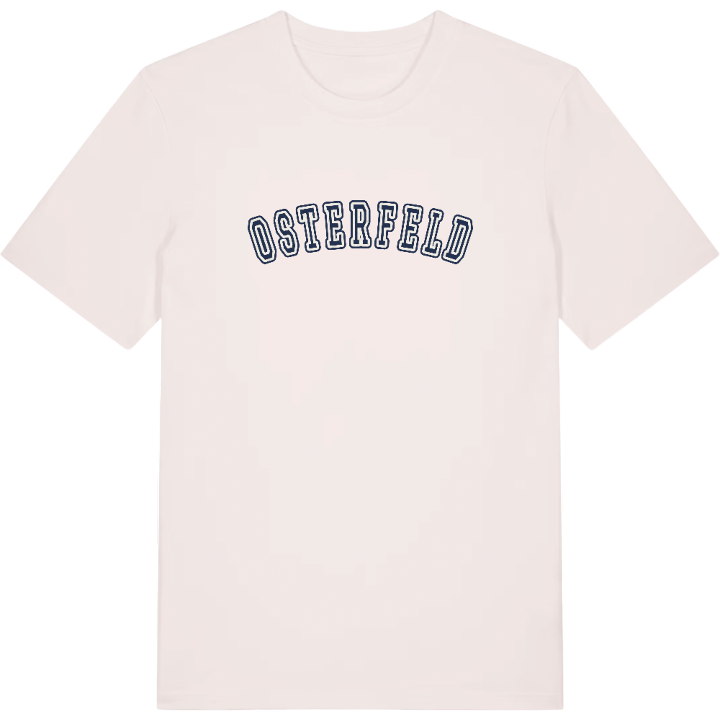 Osterfeld college t-shirt – t-shirt från PinShirt