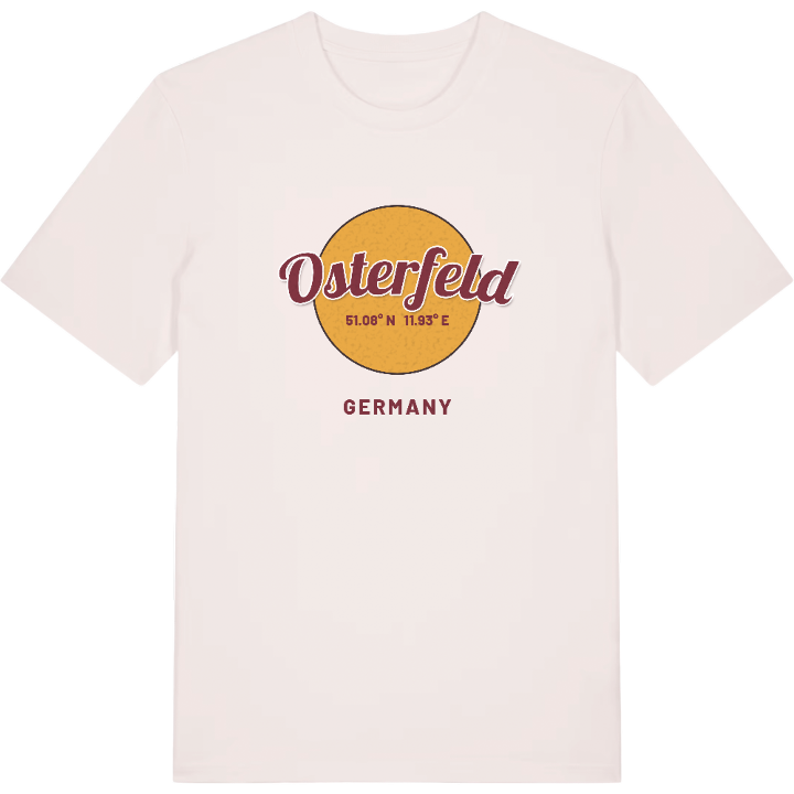Osterfeld cirkel t-shirt – t-shirt från PinShirt