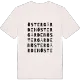 Östergården ordlek t-shirt