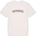Östergöl böjd t-shirt