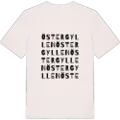 Östergyllen ordlek t-shirt