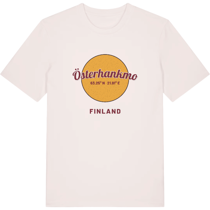 Österhankmo cirkel t-shirt – t-shirt från PinShirt