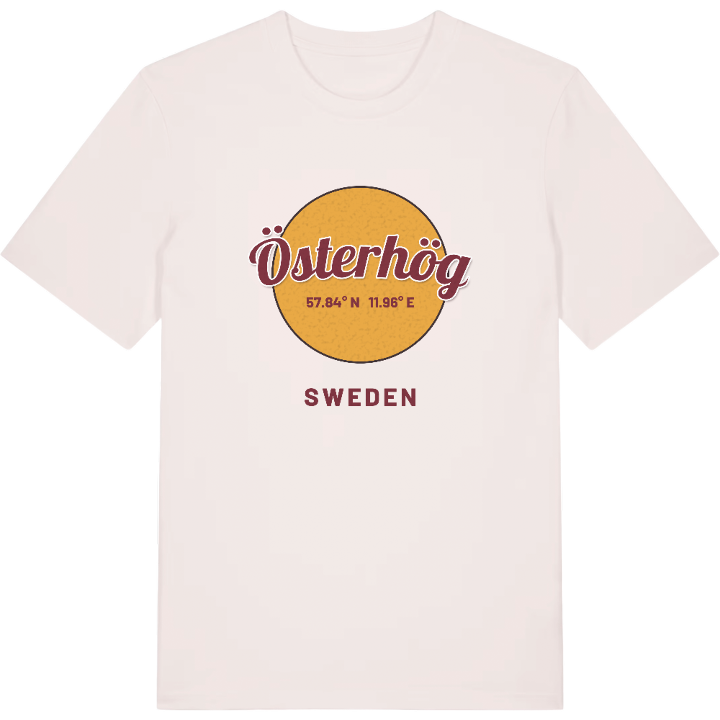 Österhög cirkel t-shirt – t-shirt från PinShirt