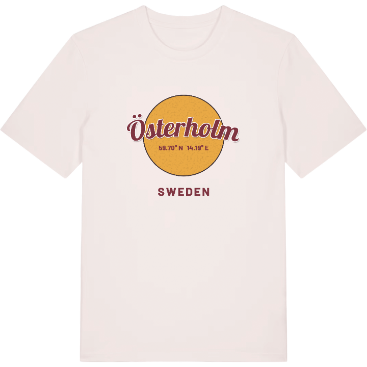Österholm cirkel t-shirt – t-shirt från PinShirt