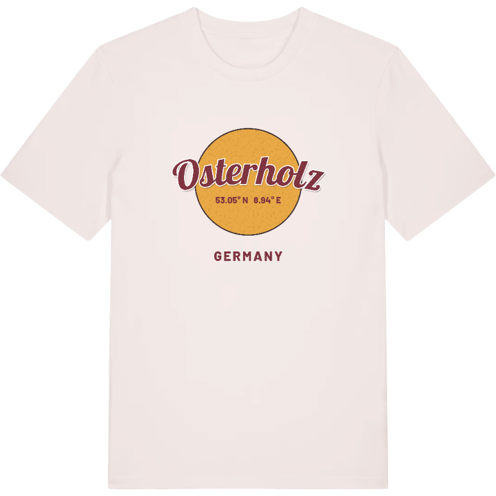 Osterholz cirkel t-shirt – t-shirt från PinShirt