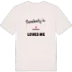 Någon i Österhult älskar mig t-shirt