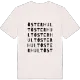 Österhult ordlek t-shirt