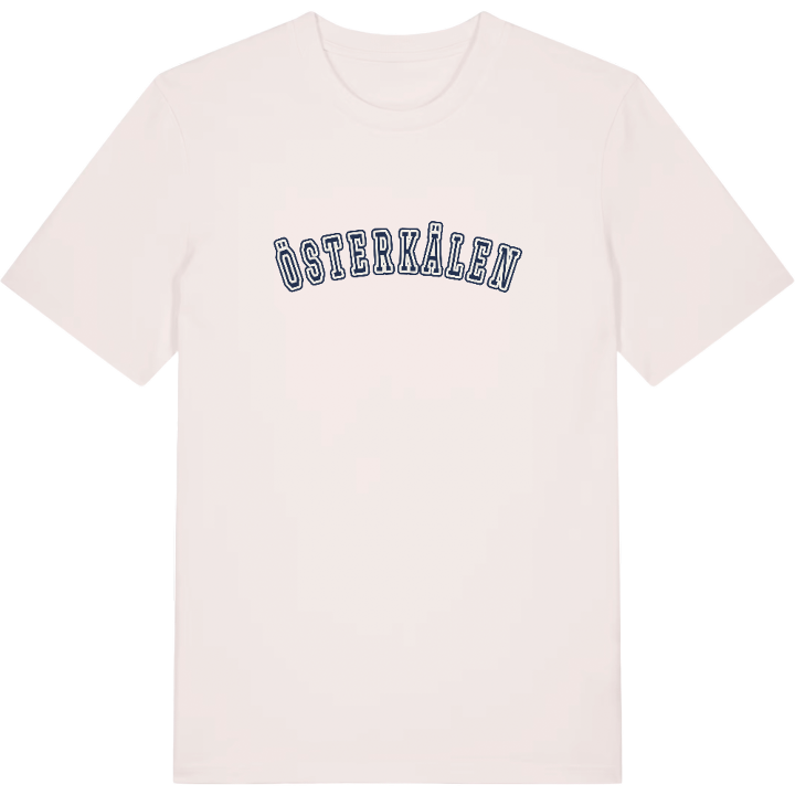 Österkälen college t-shirt – t-shirt från PinShirt