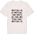Österlänna ordlek t-shirt