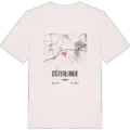 Osterlinde karta t-shirt