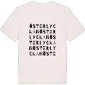 Österlyckan ordlek t-shirt