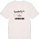 Någon i Östermålen älskar mig t-shirt