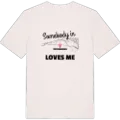 Någon i Östermoren älskar mig t-shirt