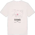 Östernäs karta t-shirt