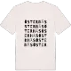 Östernäs ordlek t-shirt