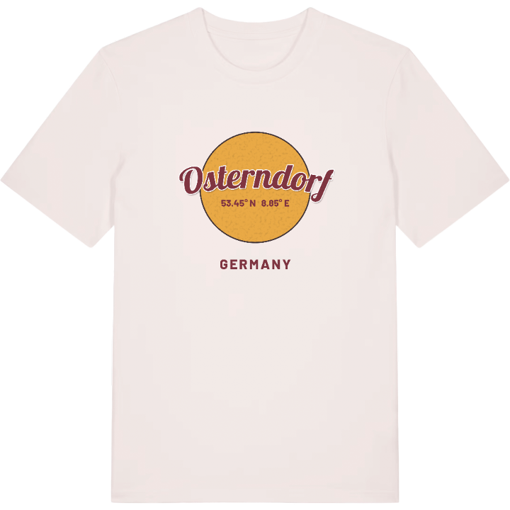 Osterndorf cirkel t-shirt – t-shirt från PinShirt