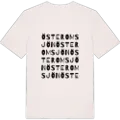 Österomsjön ordlek t-shirt