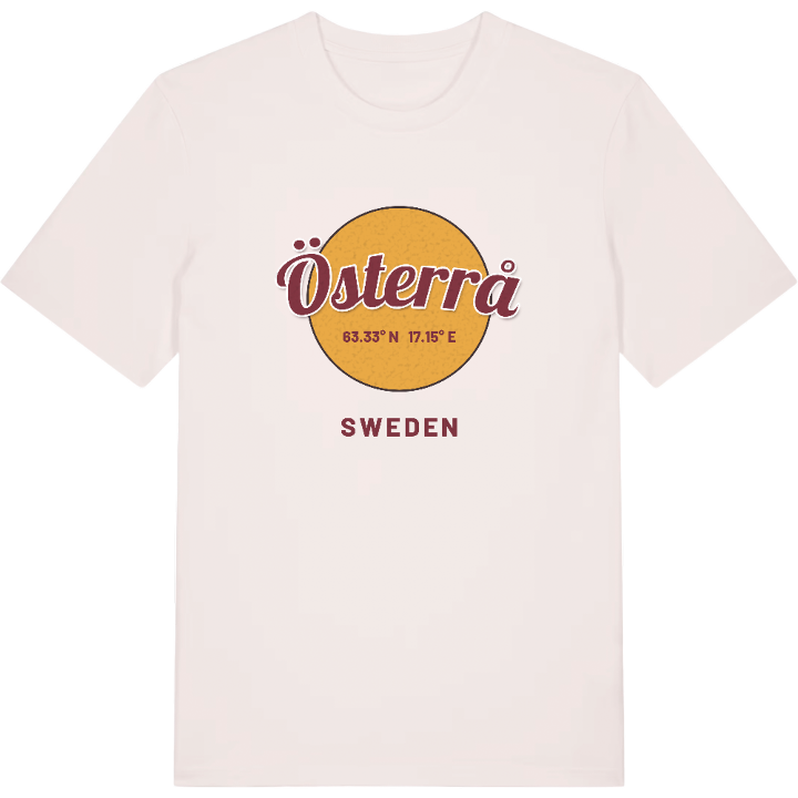 Österrå cirkel t-shirt – t-shirt från PinShirt