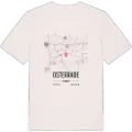 Osterrade karta t-shirt