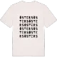 Östers ordlek t-shirt