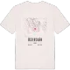 Österskär karta t-shirt