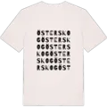 Österskog ordlek t-shirt