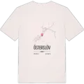 Österslöv karta t-shirt