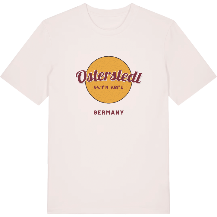 Osterstedt cirkel t-shirt – t-shirt från PinShirt