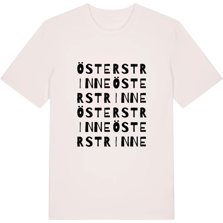 Österstrinne ordlek t-shirt – t-shirt från PinShirt
