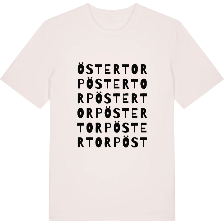 Östertorp ordlek t-shirt – t-shirt från PinShirt