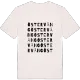 Östervång ordlek t-shirt
