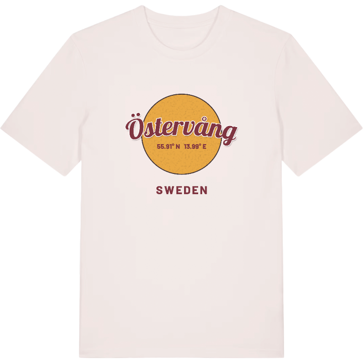 Östervång cirkel t-shirt – t-shirt från PinShirt