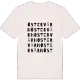 Östervärn ordlek t-shirt