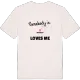 Någon i Östervik älskar mig t-shirt