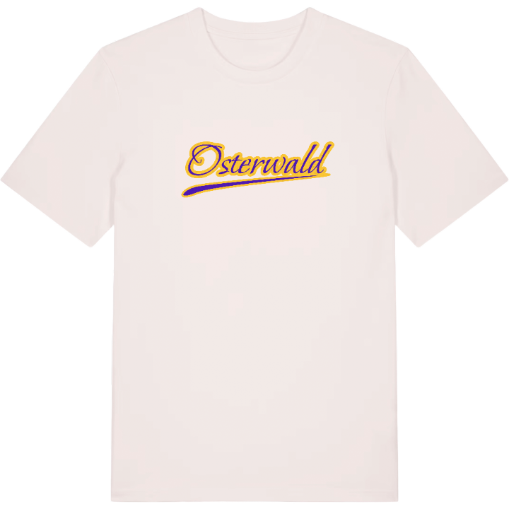 Osterwald baseball t-shirt – t-shirt från PinShirt