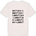 Osterwald ordlek t-shirt