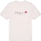 Östgård hjärta t-shirt