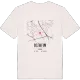 Ostheim karta t-shirt