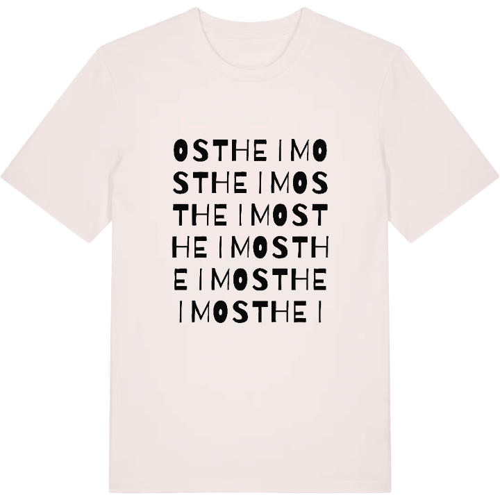 Ostheim ordlek t-shirt – t-shirt från PinShirt