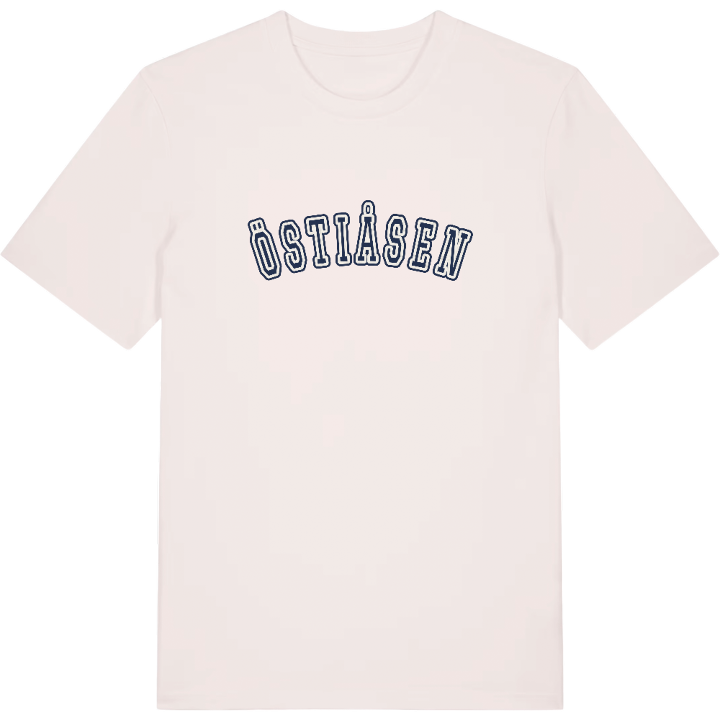 Östiåsen college t-shirt – t-shirt från PinShirt