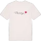 Östibyn hjärta t-shirt