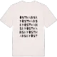 Östmansby ordlek t-shirt