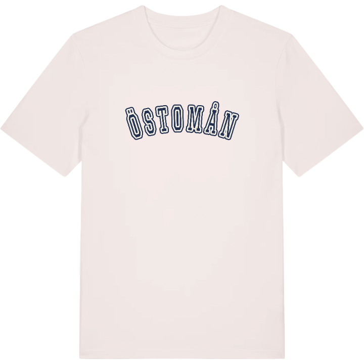 Östomån college t-shirt – t-shirt från PinShirt
