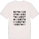 Östomån ordlek t-shirt