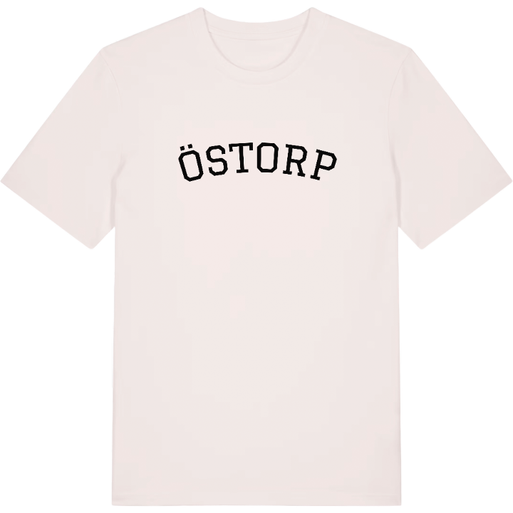 Östorp böjd t-shirt – t-shirt från PinShirt