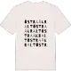 Östra Åkralt ordlek t-shirt