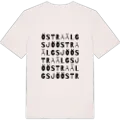 Östra Älgsjö ordlek t-shirt