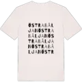 Östra Båljan ordlek t-shirt